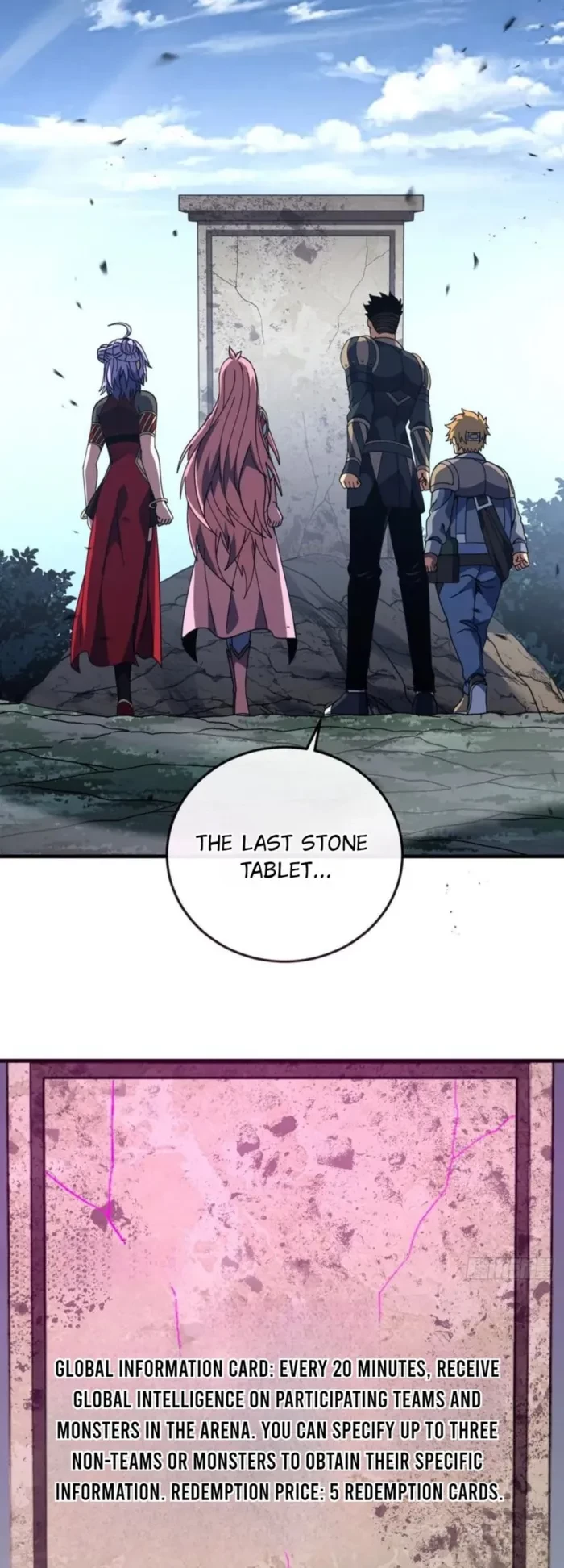 The Lord of the Wheel of Destiny Chapter 153 - 8