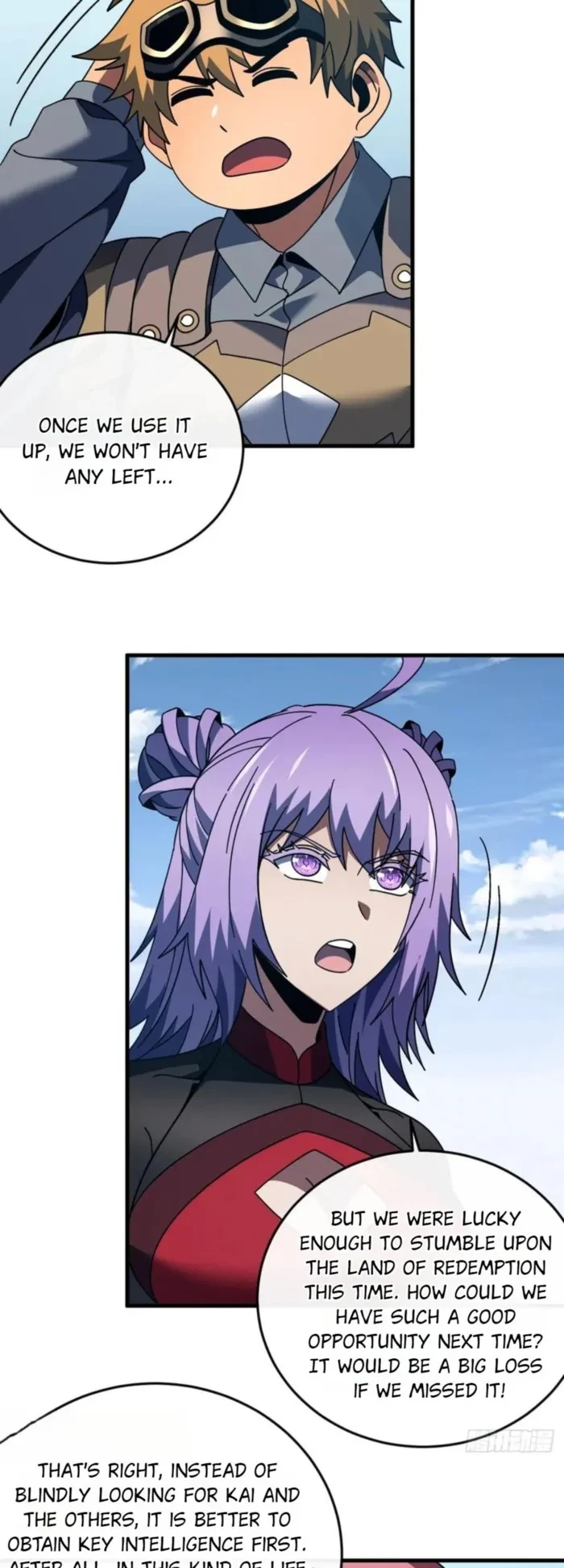The Lord of the Wheel of Destiny Chapter 153 - 10