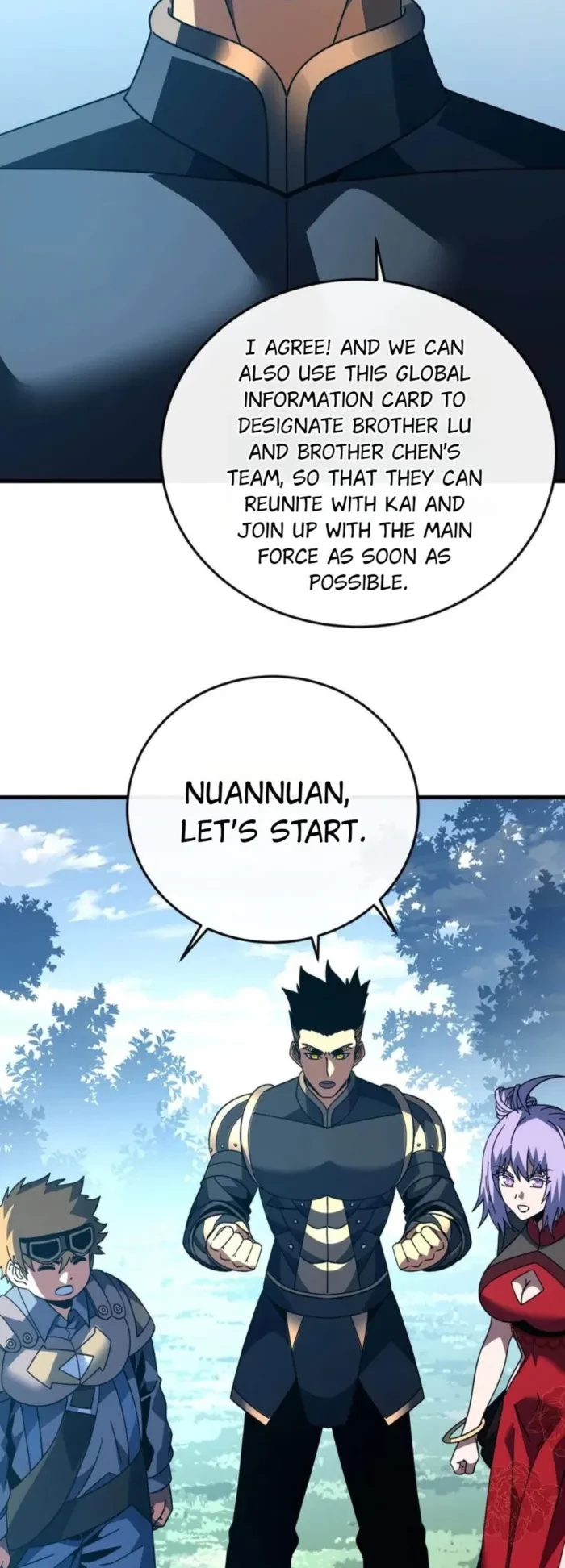 The Lord of the Wheel of Destiny Chapter 153 - 12