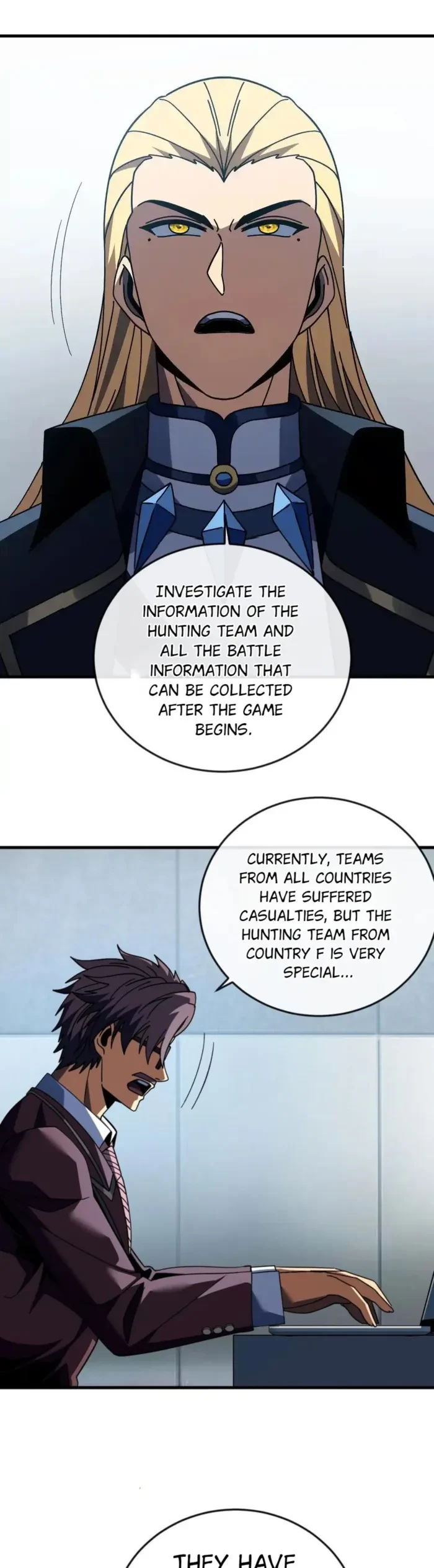The Lord of the Wheel of Destiny Chapter 153 - 33