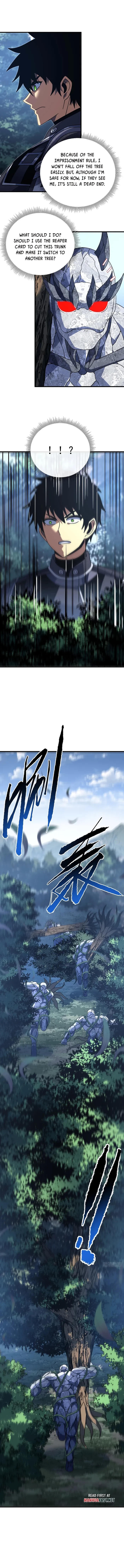 The Lord of the Wheel of Destiny Chapter 150 - 6