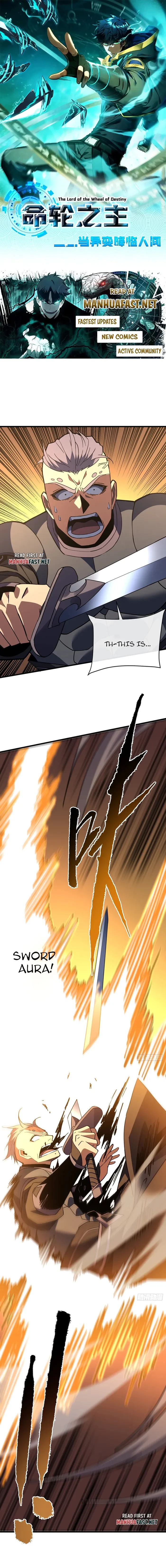 The Lord of the Wheel of Destiny Chapter 149 - 1