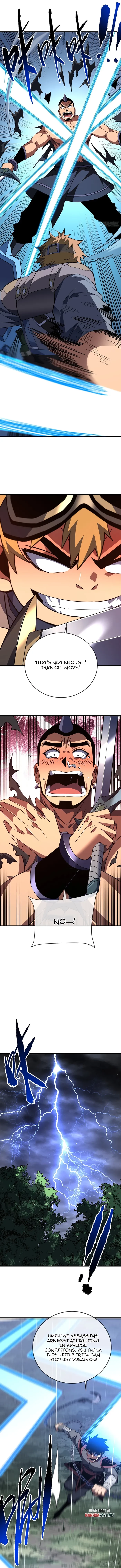 The Lord of the Wheel of Destiny Chapter 149 - 5