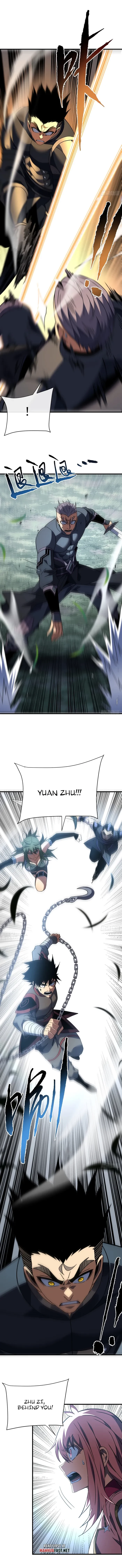 The Lord of the Wheel of Destiny Chapter 148 - 5