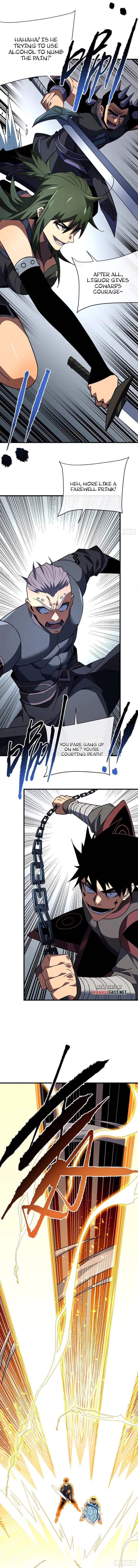 The Lord of the Wheel of Destiny Chapter 148 - 7