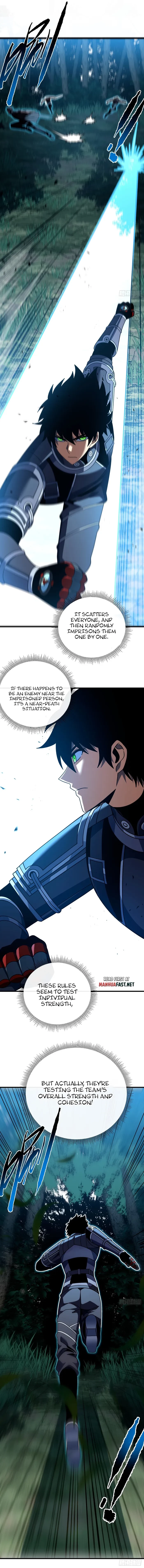 The Lord of the Wheel of Destiny Chapter 145 - 2