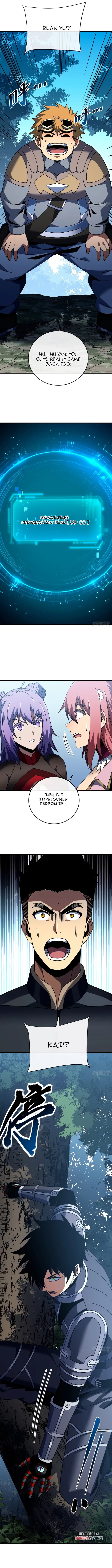 The Lord of the Wheel of Destiny Chapter 145 - 8