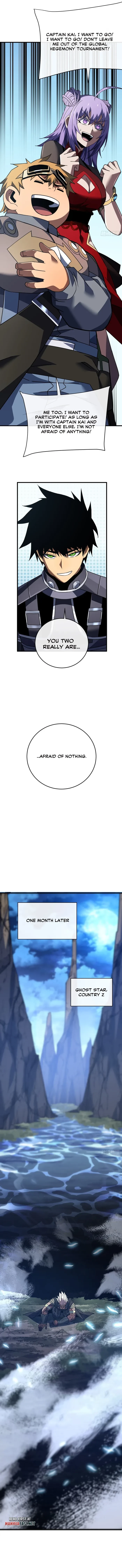 The Lord of the Wheel of Destiny Chapter 144 - 4