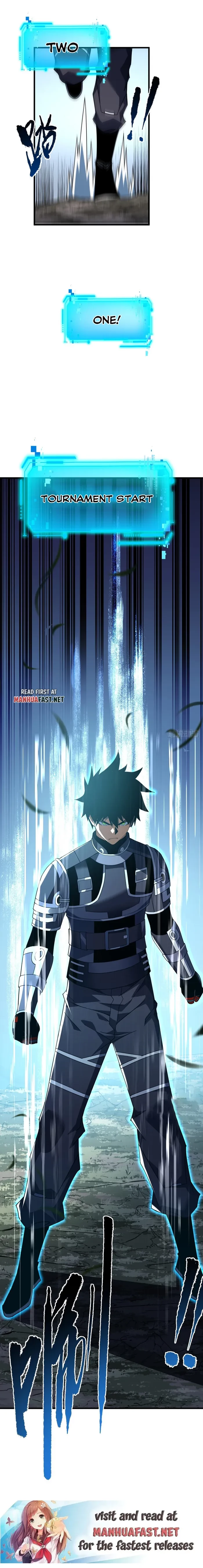 The Lord of the Wheel of Destiny Chapter 144 - 10
