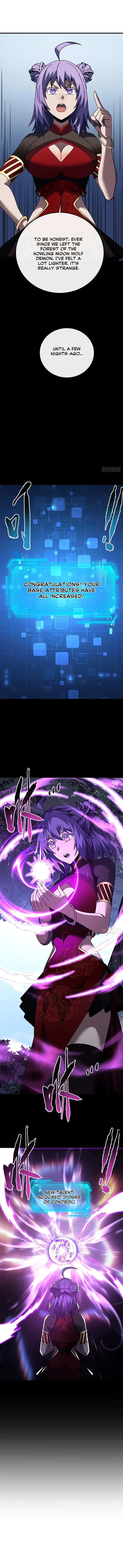 The Lord of the Wheel of Destiny Chapter 143 - 5