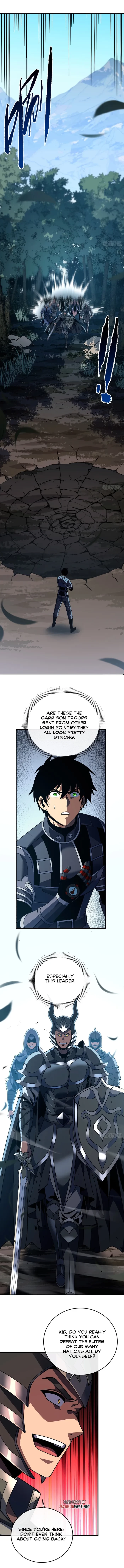 The Lord of the Wheel of Destiny Chapter 141 - 2