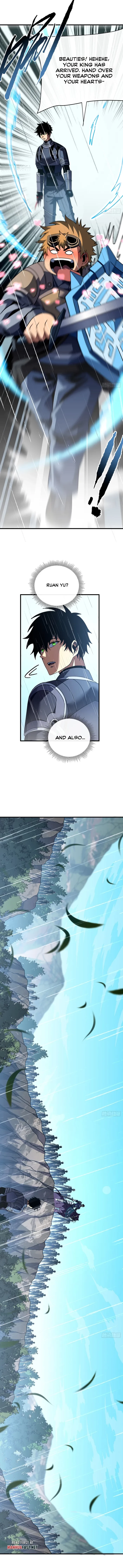 The Lord of the Wheel of Destiny Chapter 141 - 7