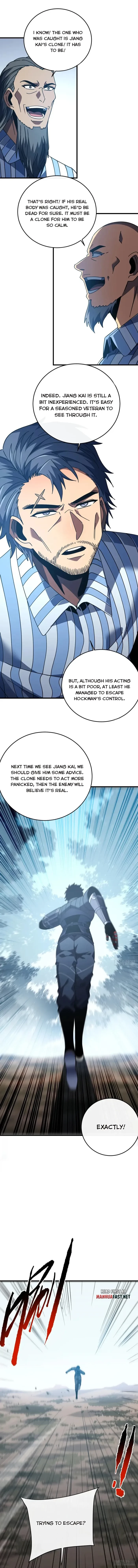The Lord of the Wheel of Destiny Chapter 139 - 4