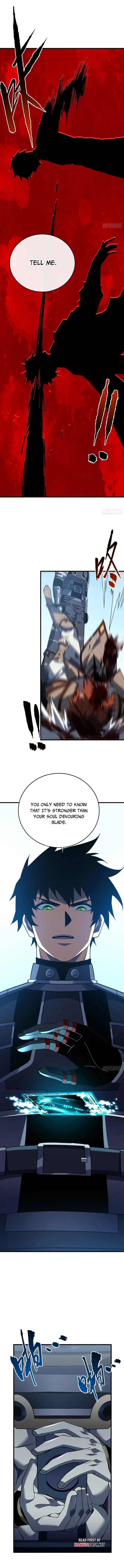 The Lord of the Wheel of Destiny Chapter 138 - 5