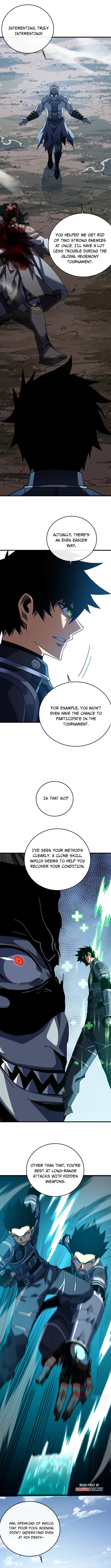 The Lord of the Wheel of Destiny Chapter 138 - 6