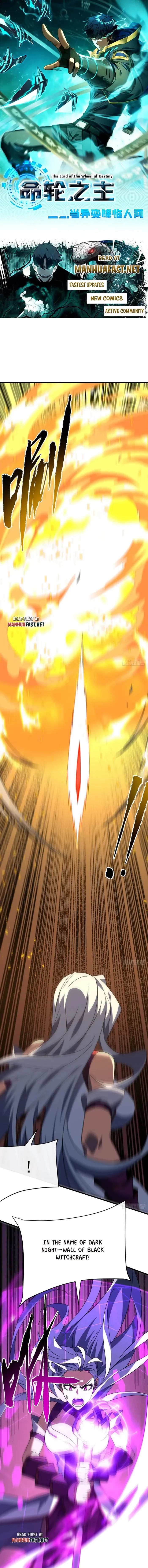 The Lord of the Wheel of Destiny Chapter 137 - 1
