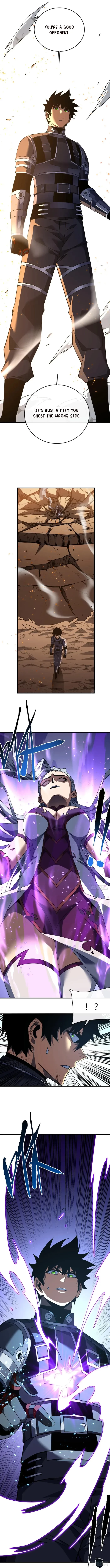 The Lord of the Wheel of Destiny Chapter 137 - 4