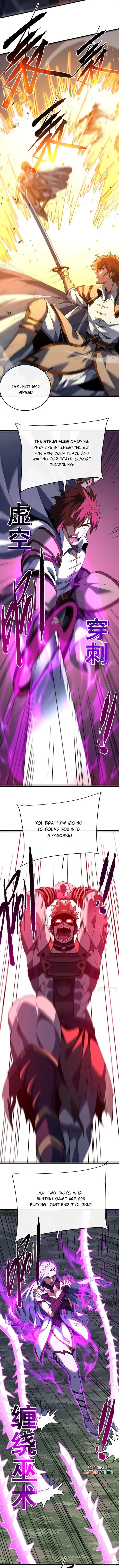 The Lord of the Wheel of Destiny Chapter 136 - 3