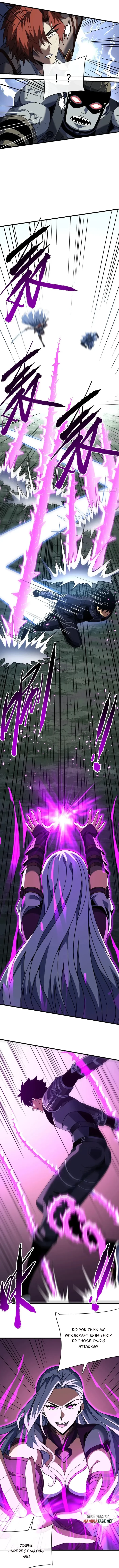 The Lord of the Wheel of Destiny Chapter 136 - 5
