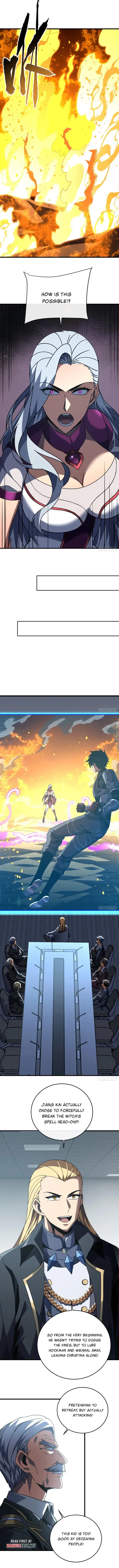 The Lord of the Wheel of Destiny Chapter 136 - 7
