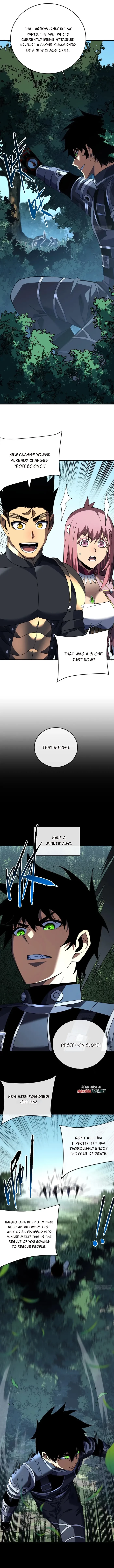 The Lord of the Wheel of Destiny Chapter 135 - 2