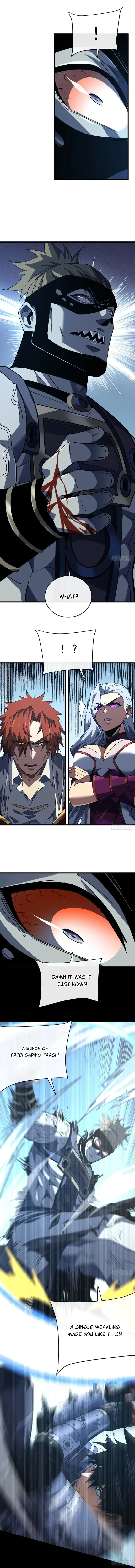 The Lord of the Wheel of Destiny Chapter 135 - 9