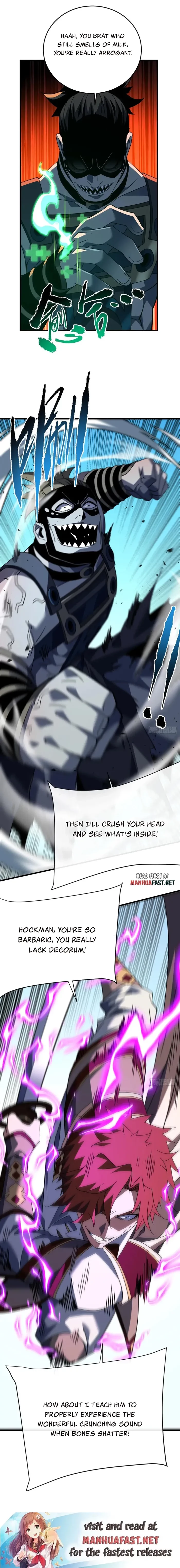 The Lord of the Wheel of Destiny Chapter 135 - 11