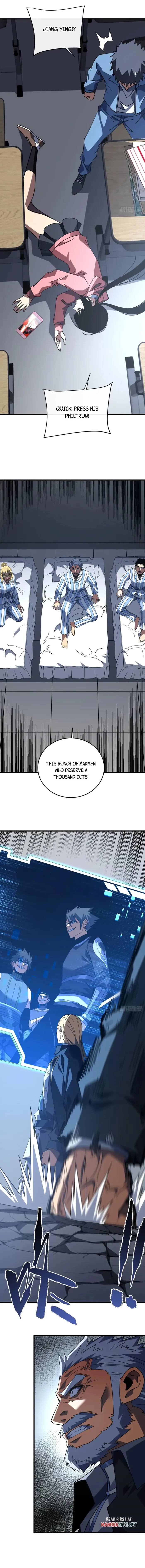 The Lord of the Wheel of Destiny Chapter 134 - 7