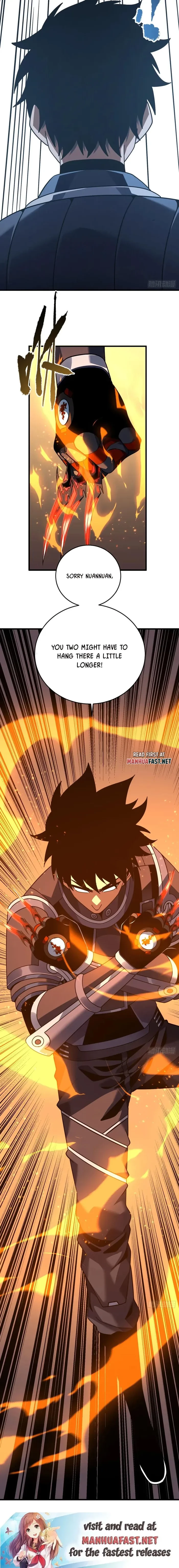 The Lord of the Wheel of Destiny Chapter 133 - 9