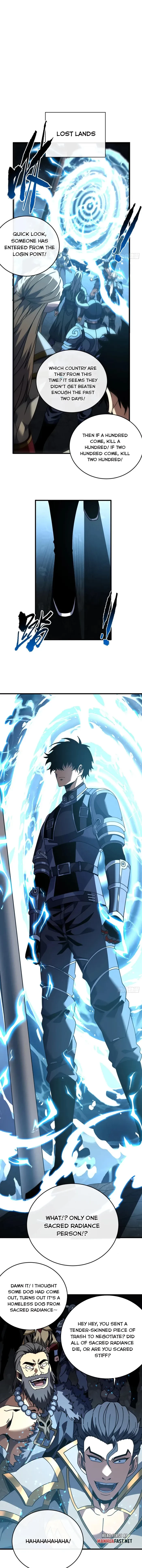 The Lord of the Wheel of Destiny Chapter 132 - 7