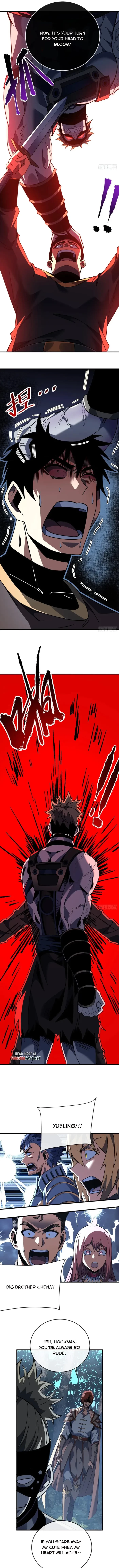 The Lord of the Wheel of Destiny Chapter 130 - 3