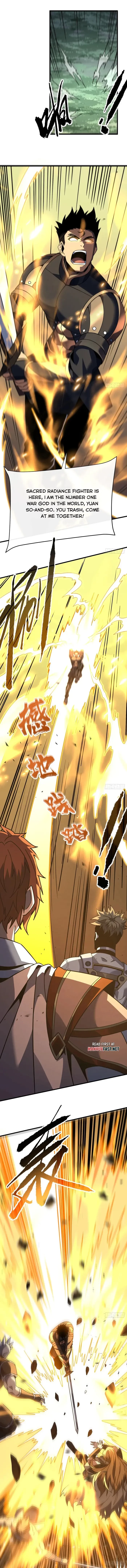 The Lord of the Wheel of Destiny Chapter 130 - 5