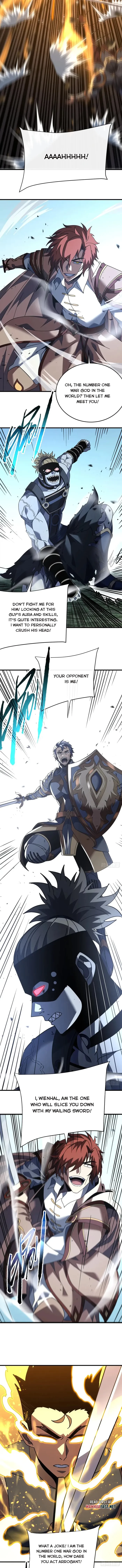 The Lord of the Wheel of Destiny Chapter 130 - 6