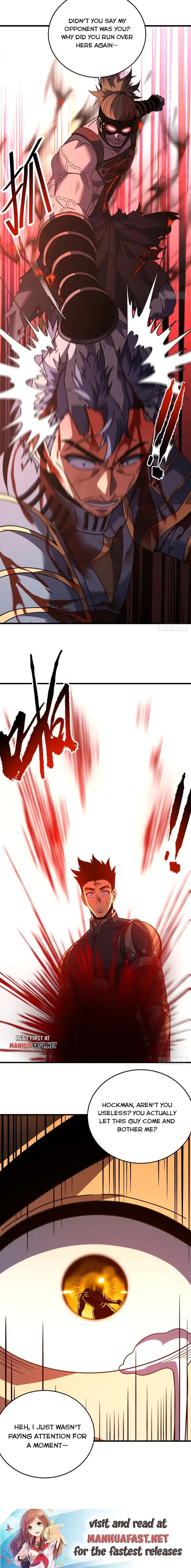 The Lord of the Wheel of Destiny Chapter 130 - 10