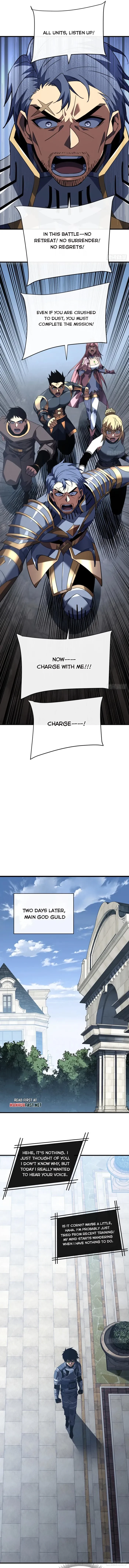 The Lord of the Wheel of Destiny Chapter 129 - 3