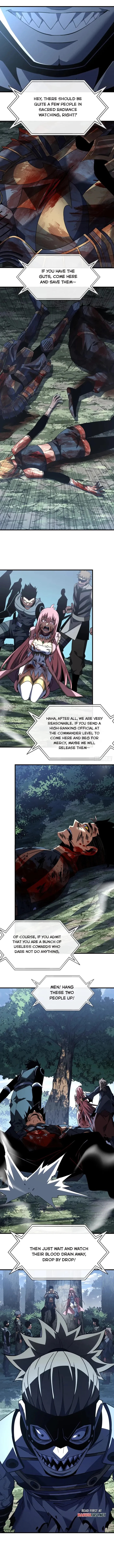 The Lord of the Wheel of Destiny Chapter 129 - 5
