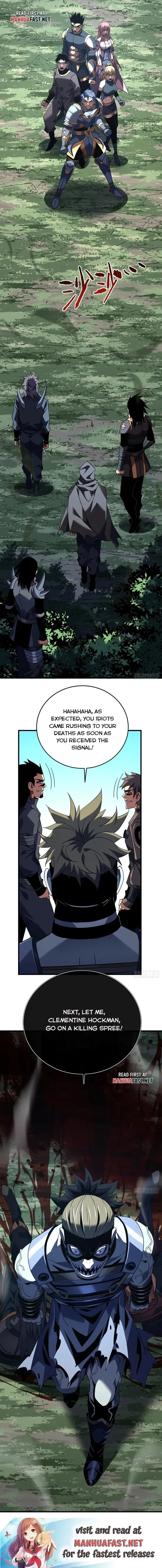 The Lord of the Wheel of Destiny Chapter 129 - 8