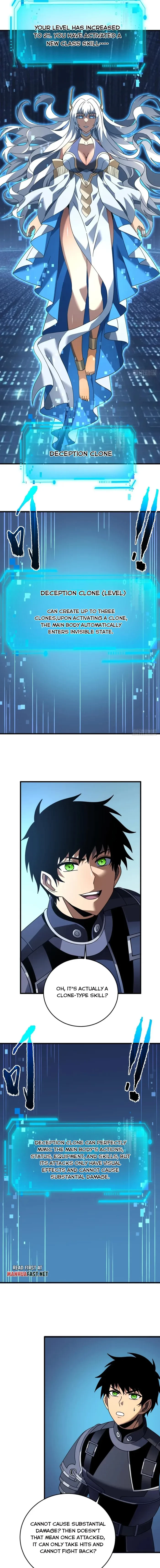 The Lord of the Wheel of Destiny Chapter 127 - 6