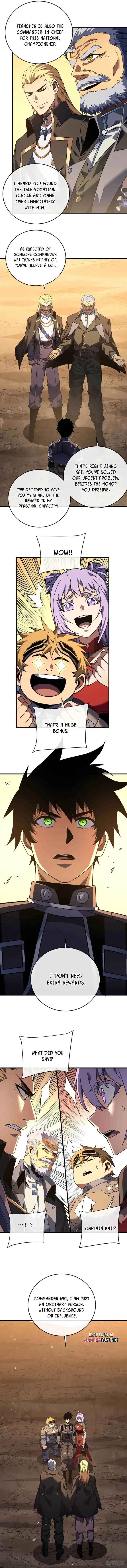 The Lord of the Wheel of Destiny Chapter 126 - 2