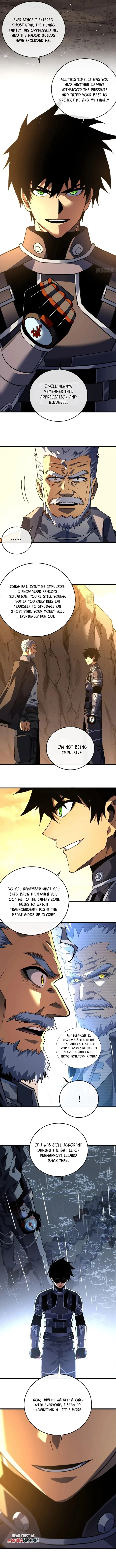 The Lord of the Wheel of Destiny Chapter 126 - 3