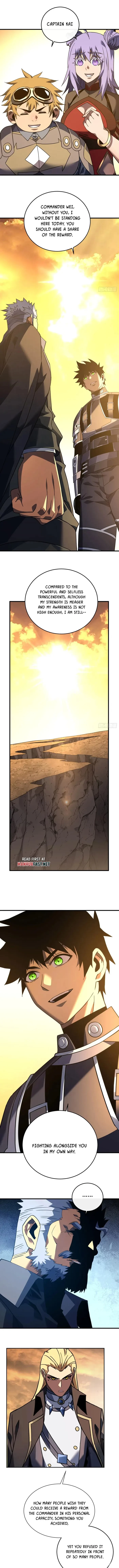 The Lord of the Wheel of Destiny Chapter 126 - 4