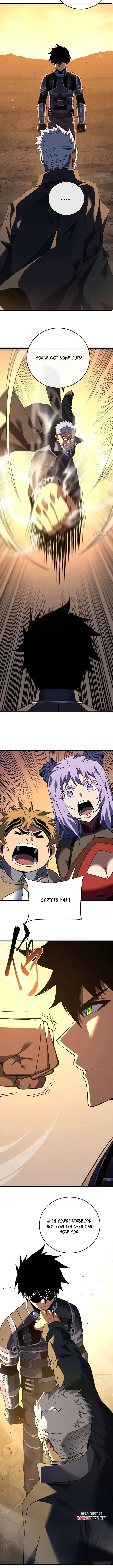 The Lord of the Wheel of Destiny Chapter 126 - 5