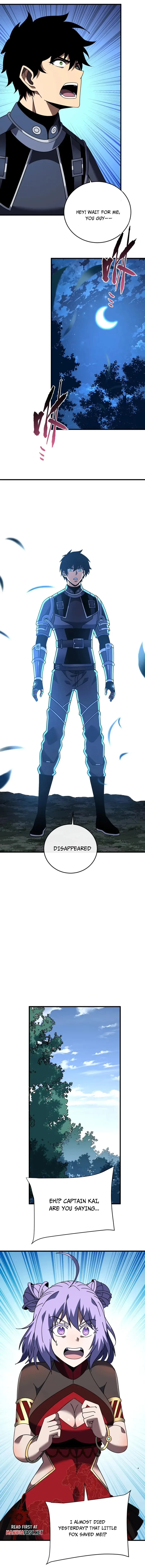 The Lord of the Wheel of Destiny Chapter 124 - 2