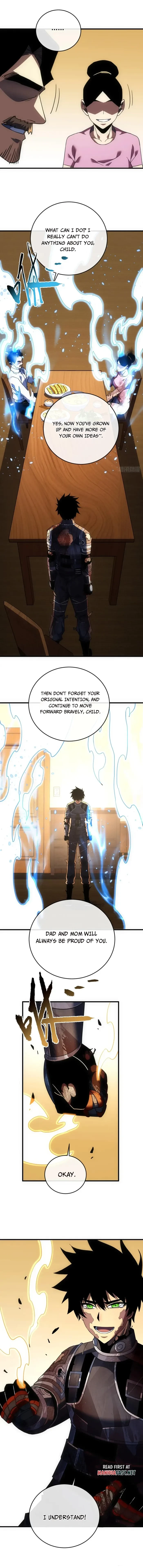The Lord of the Wheel of Destiny Chapter 123 - 2