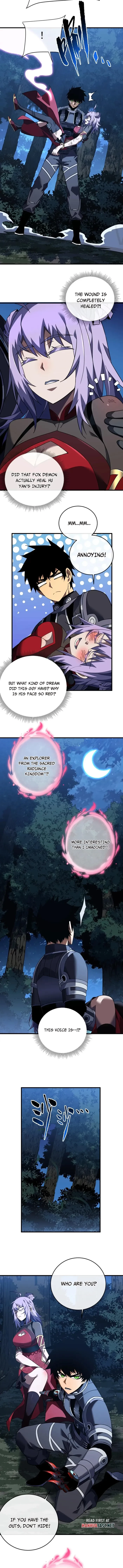 The Lord of the Wheel of Destiny Chapter 123 - 7