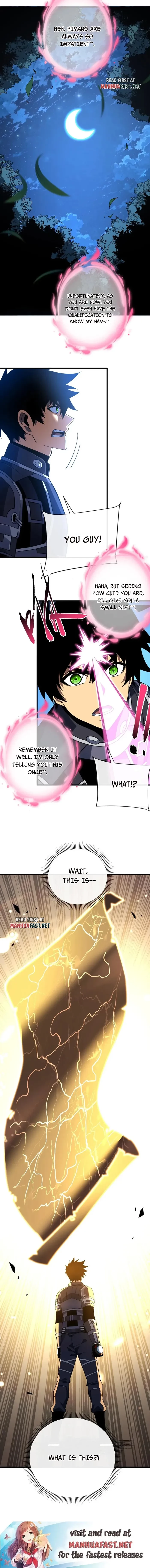 The Lord of the Wheel of Destiny Chapter 123 - 8