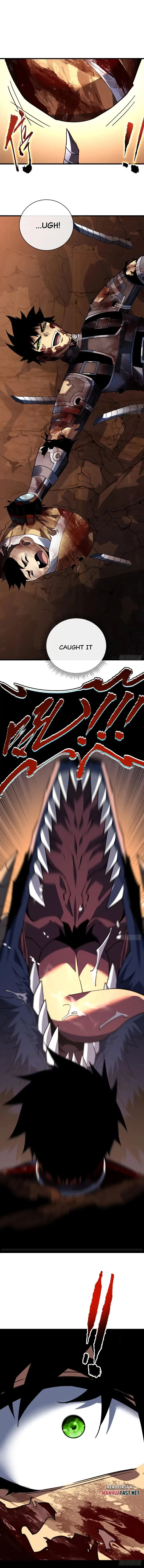 The Lord of the Wheel of Destiny Chapter 122 - 3