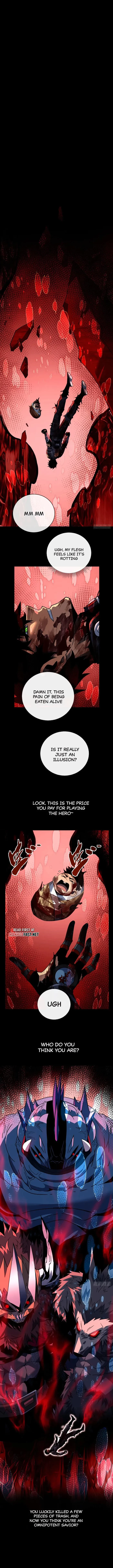 The Lord of the Wheel of Destiny Chapter 122 - 4