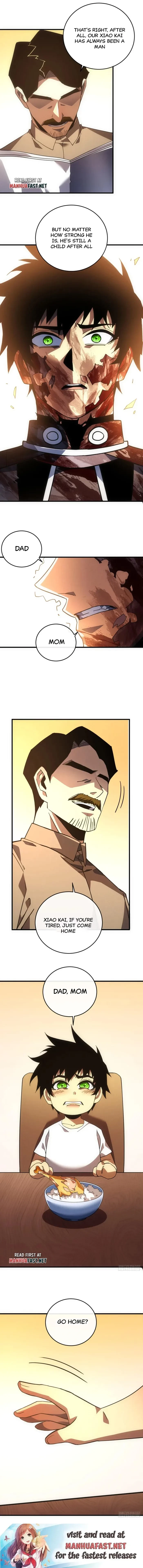 The Lord of the Wheel of Destiny Chapter 122 - 7