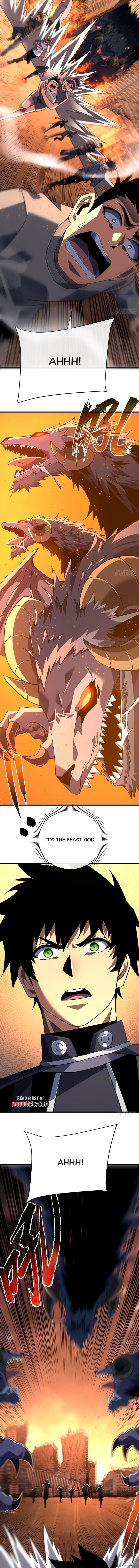 The Lord of the Wheel of Destiny Chapter 121 - 5